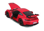 Maisto Porsche 911 GT3 2022 1:18 červená