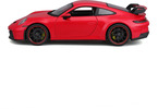 Maisto Porsche 911 GT3 2022 1:18 červená