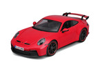 Maisto Porsche 911 GT3 2022 1:18 červená