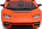 Maisto Lamborghini Countach LPI 800-4 1:18 oranžová