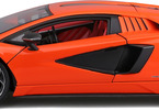 Maisto Lamborghini Countach LPI 800-4 1:18 oranžová