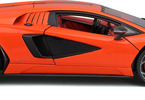 Maisto Lamborghini Countach LPI 800-4 1:18 oranžová
