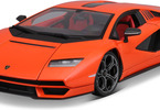 Maisto Lamborghini Countach LPI 800-4 1:18 oranžová