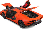 Maisto Lamborghini Countach LPI 800-4 1:18 oranžová