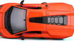 Maisto Lamborghini Countach LPI 800-4 1:18 oranžová