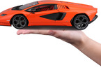 Maisto Lamborghini Countach LPI 800-4 1:18 oranžová