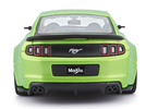 Maisto Ford Mustang Street Racer 2014 1:24 matná zelená