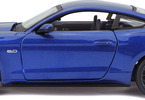 Maisto Ford Mustang GT 2015 1:24 metallic blue