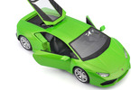 Maisto Lamborghini Huracán Coupé 1:24 perlově zelená