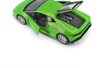 Maisto Lamborghini Huracán Coupé 1:24 perlově zelená