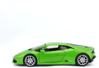 Maisto Lamborghini Huracán Coupé 1:24 perlově zelená