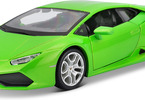 Maisto Lamborghini Huracán Coupé 1:24 perlově zelená