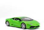 Maisto Lamborghini Huracán Coupé 1:24 perlově zelená