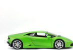 Maisto Lamborghini Huracán Coupé 1:24 perlově zelená