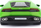 Maisto Lamborghini Huracán Coupé 1:24 perlově zelená