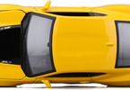 Maisto Chevrolet Camaro ZL1 2017 1:24 metallic yellow