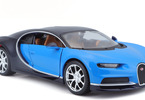 Maisto Bugatti Chiron 1:24 blue
