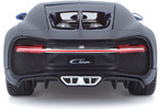 Maisto Bugatti Chiron 1:24 modrá