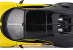 Maisto Bugatti Chiron 1:24 žluto-černá