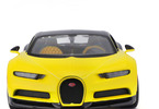 Maisto Bugatti Chiron 1:24 žluto-černá
