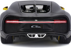 Maisto Bugatti Chiron 1:24 žluto-černá