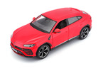 Maisto Lamborghini Urus 1:24 červená