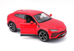 Maisto Lamborghini Urus 1:24 červená