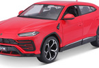 Maisto Lamborghini Urus 1:24 červená