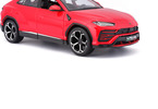 Maisto Lamborghini Urus 1:24 červená