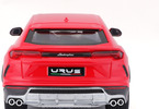 Maisto Lamborghini Urus 1:24 červená