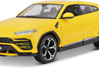 Maisto Lamborghini Urus 1:24 žlutá
