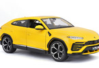 Maisto Lamborghini Urus 1:24 žlutá