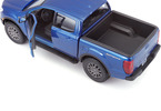 Maisto Ford Ranger 2019 1:27 metallic blue
