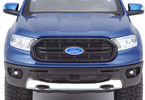 Maisto Ford Ranger 2019 1:27 metallic blue