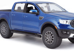 Maisto Ford Ranger 2019 1:27 metallic blue