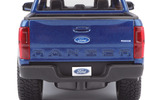Maisto Ford Ranger 2019 1:27 metallic blue