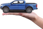 Maisto Ford Ranger 2019 1:27 metallic blue