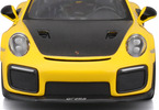Maisto Porsche 911 GT2 RS 1:24 žlutá