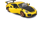 Maisto Porsche 911 GT2 RS 1:24 žlutá