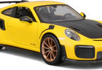 Maisto Porsche 911 GT2 RS 1:24 žlutá