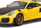 Maisto Porsche 911 GT2 RS 1:24 žlutá