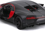 Maisto Bugatti Chiron Sport 1:24 červeno-černá
