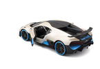 Maisto Bugatti Divo 1:24 bílá metalíza