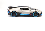 Maisto Bugatti Divo 1:24 bílá metalíza