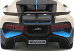 Maisto Bugatti Divo 1:24 bílá metalíza