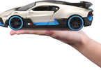 Maisto Bugatti Divo 1:24 bílá metalíza