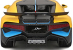 Maisto Bugatti Divo 1:24 žlutá