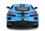 Maisto Chevrolet Corvette Stingray Coupe Z51 2020 1:24 modrá
