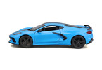 Maisto Chevrolet Corvette Stingray Coupe Z51 2020 1:24 modrá