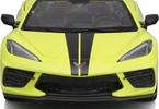 Maisto Chevrolet Corvette Stingray Coupe Z51 2020 1:24 žlutá